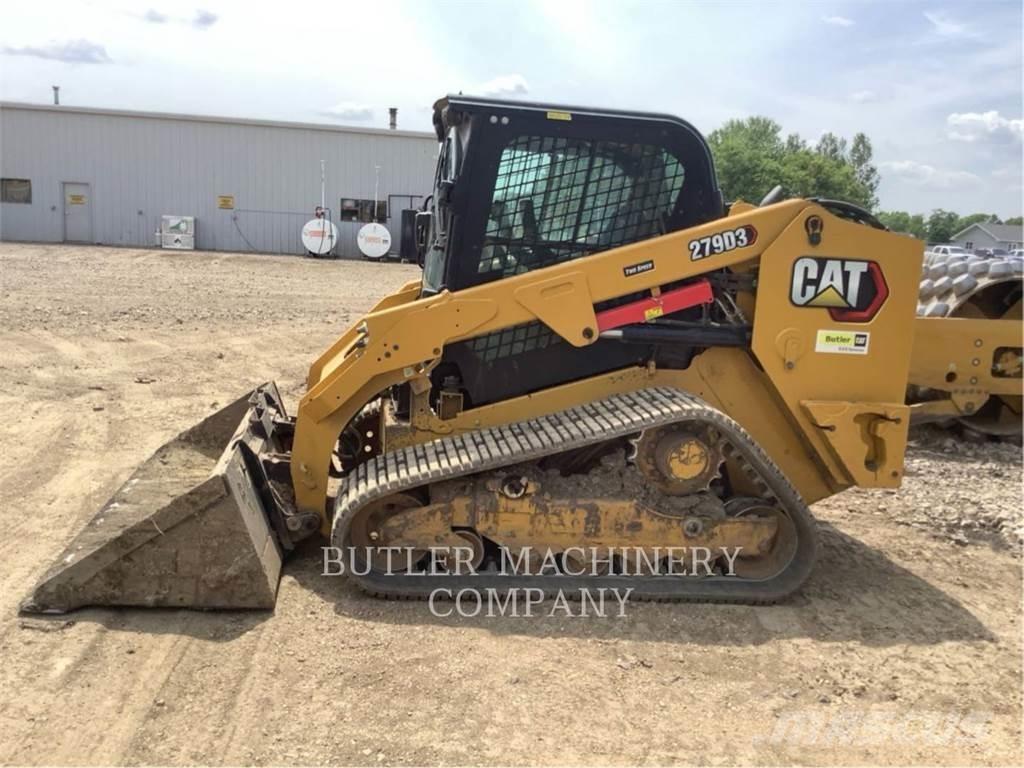 CAT 279D3 C3H2 Laderaupen