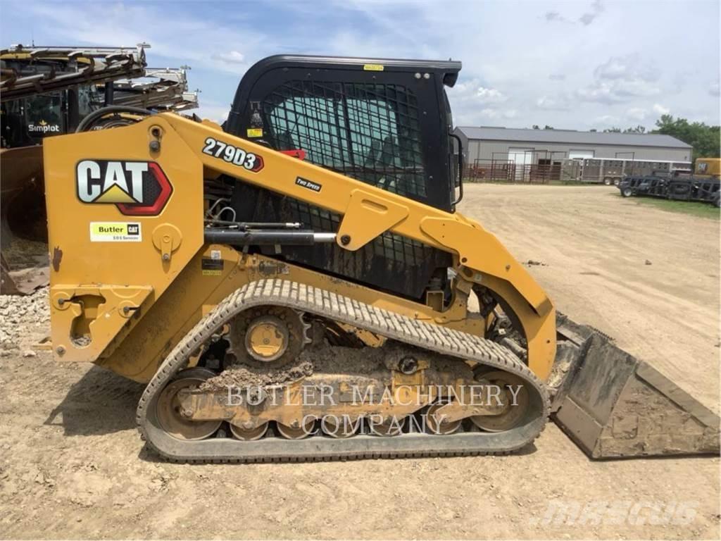 CAT 279D3 C3H2 Laderaupen