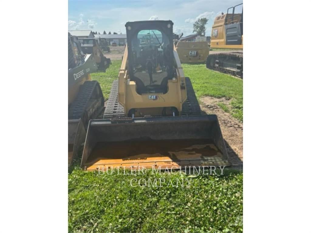 CAT 279D3 C3H2 Laderaupen
