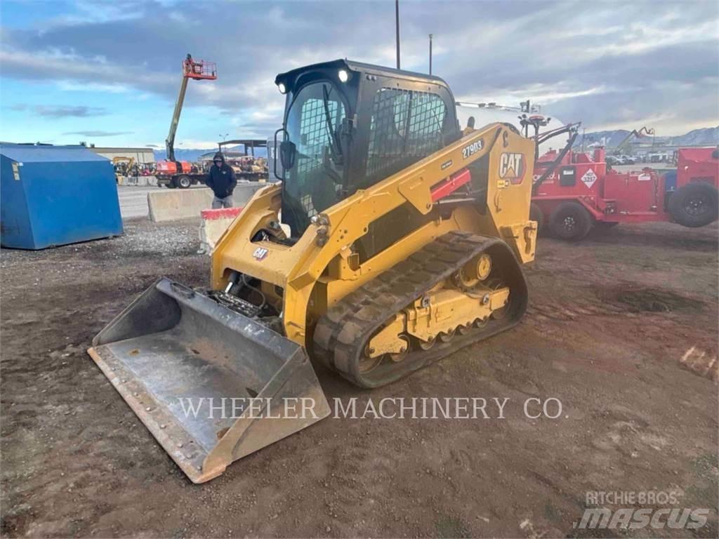 CAT 279D3 C3H2 Laderaupen