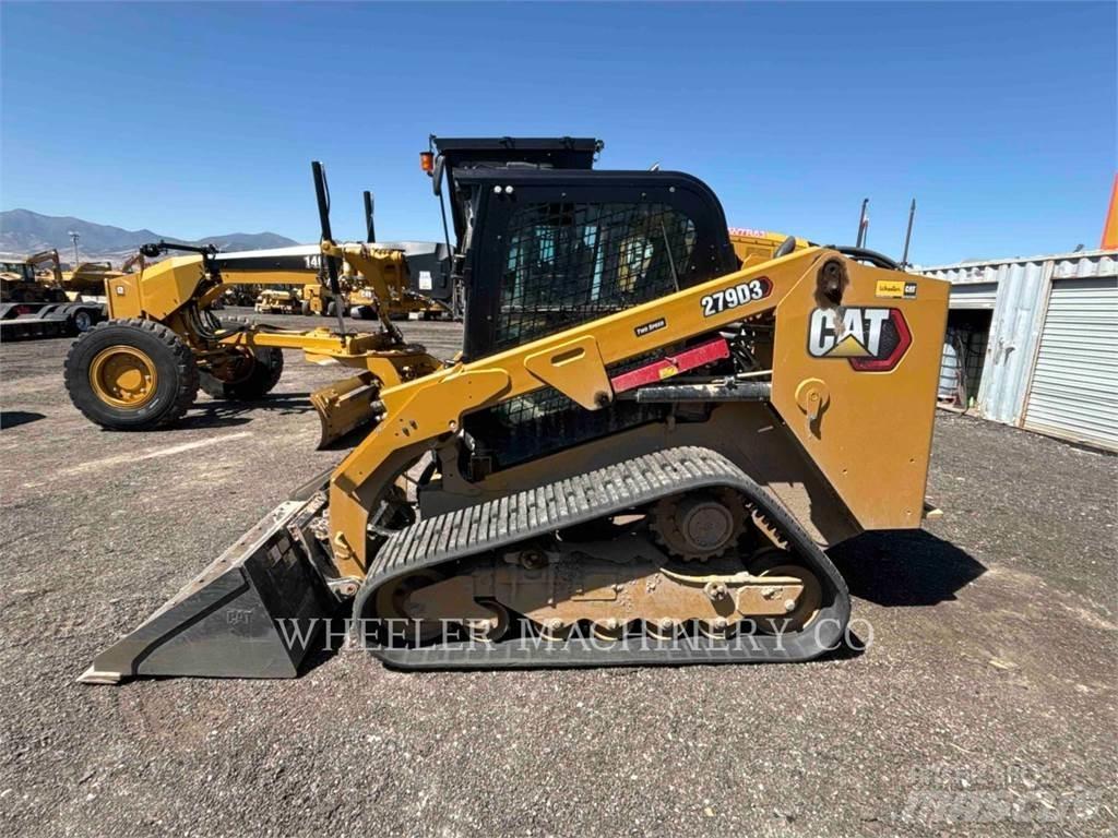 CAT 279D3 C3H2 Laderaupen