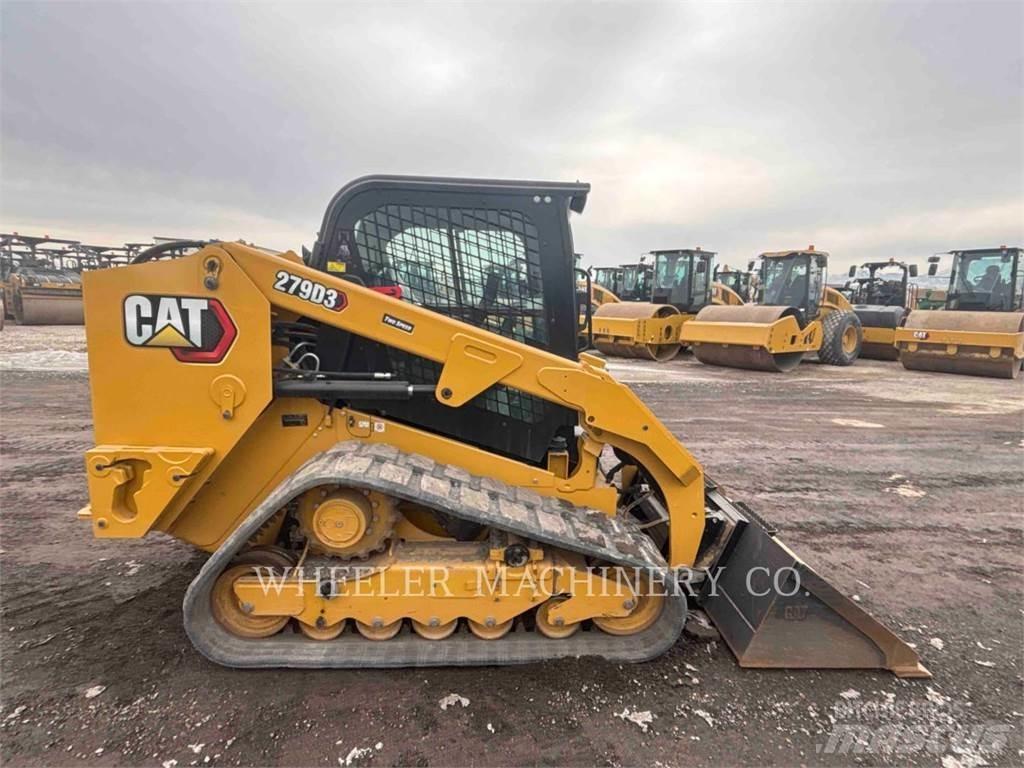 CAT 279D3 C3H2 Laderaupen