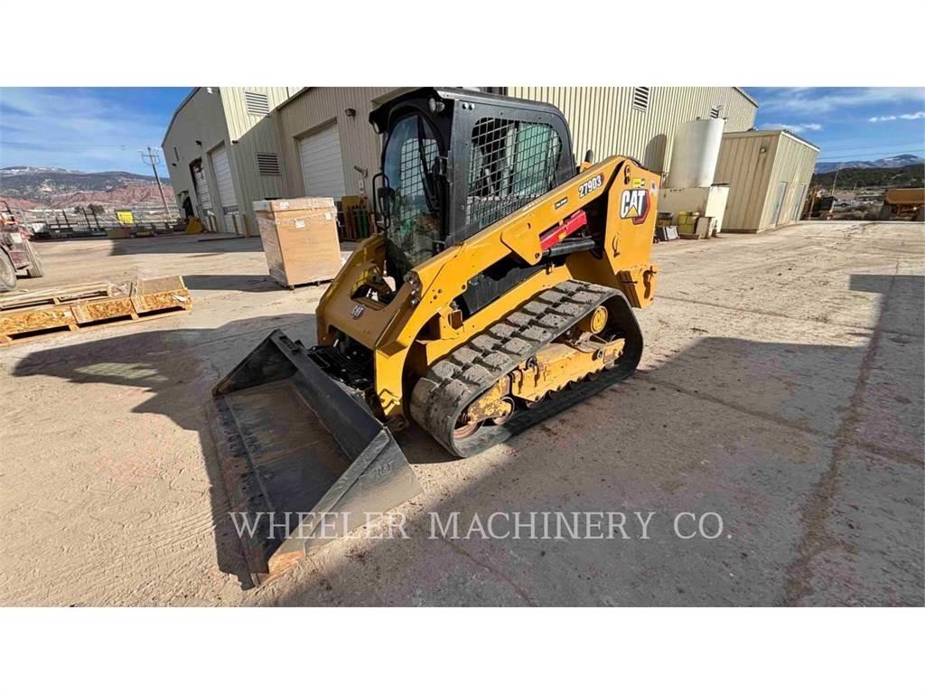 CAT 279D3 C3H2 Laderaupen
