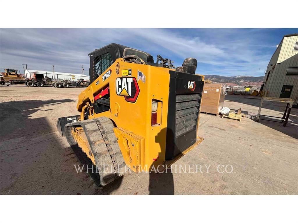CAT 279D3 C3H2 Laderaupen