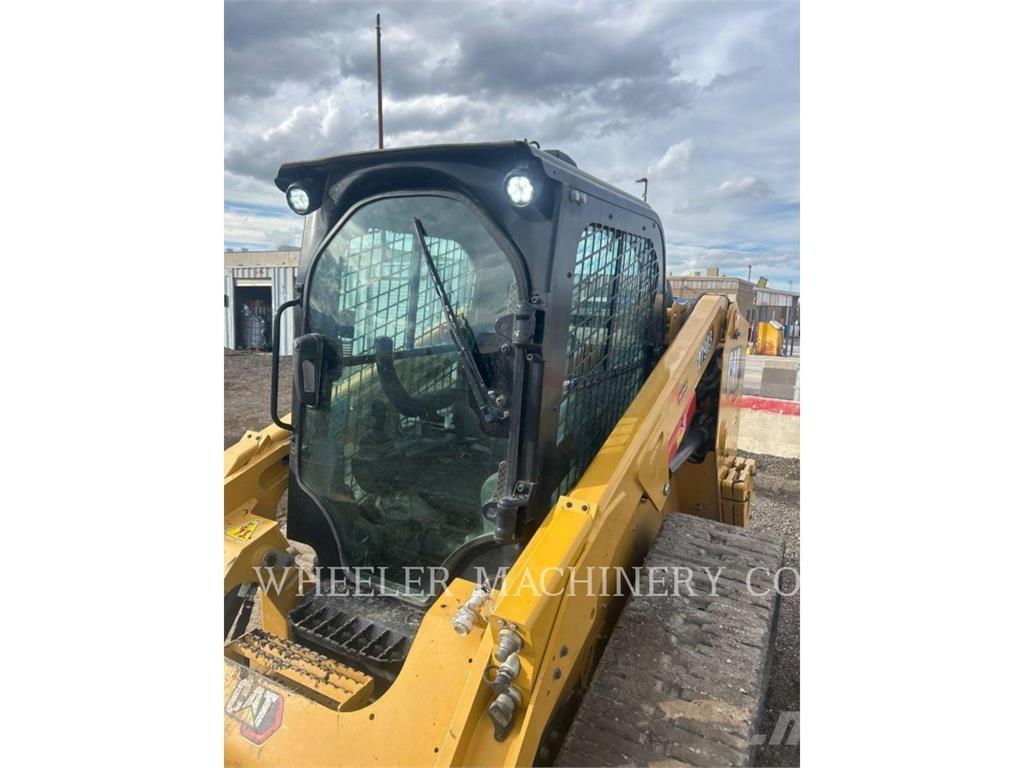 CAT 279D3 C3H2 Laderaupen