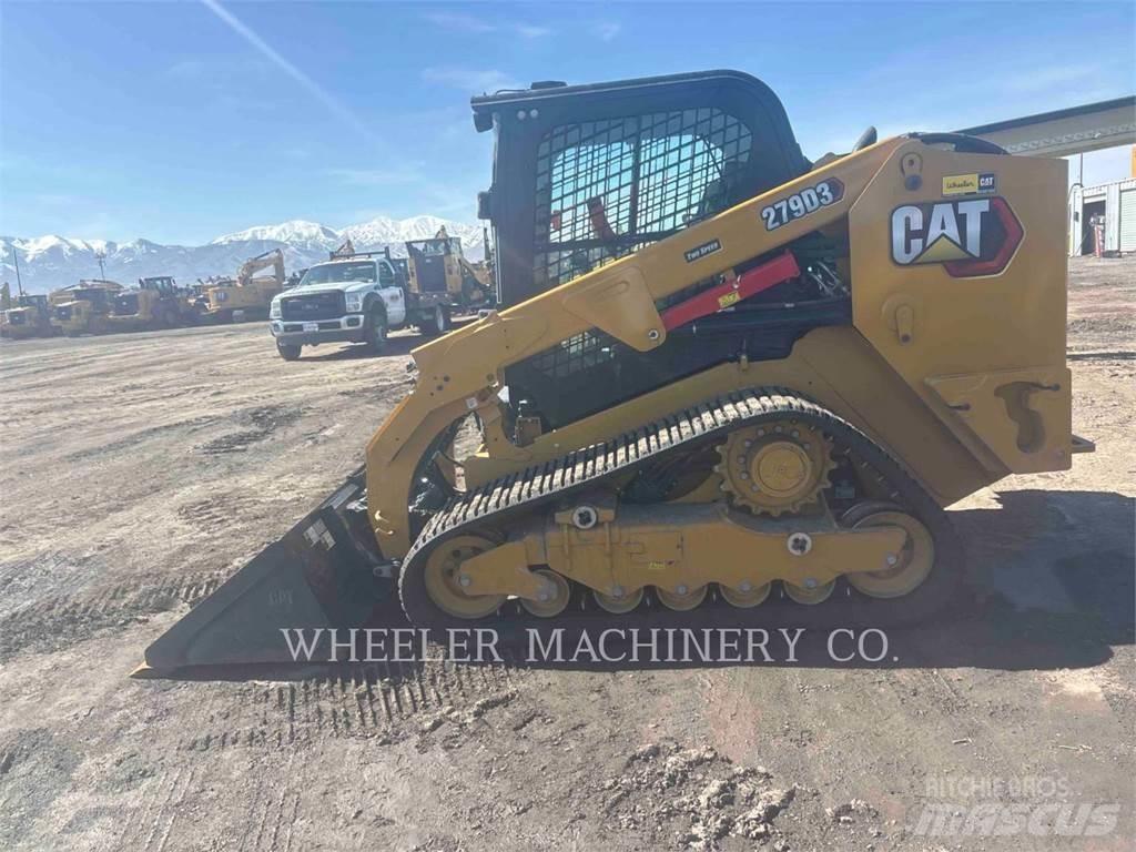 CAT 279D3 C3H2 Laderaupen