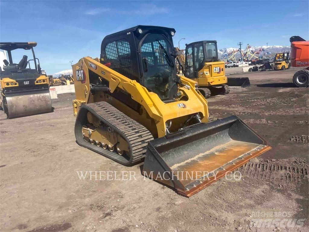 CAT 279D3 C3H2 Laderaupen