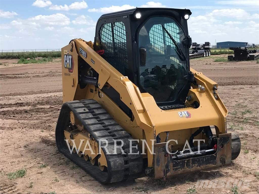 CAT 279D3 C3H2 Laderaupen