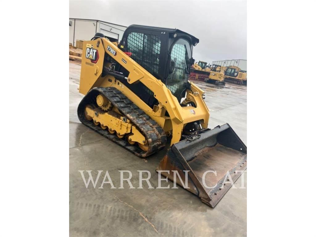 CAT 279D3 C3H2 Laderaupen