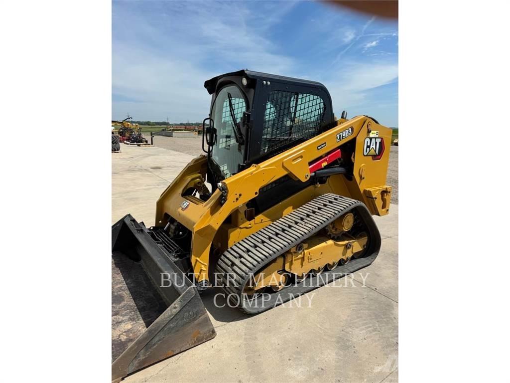 CAT 279D3 C3H2 Laderaupen