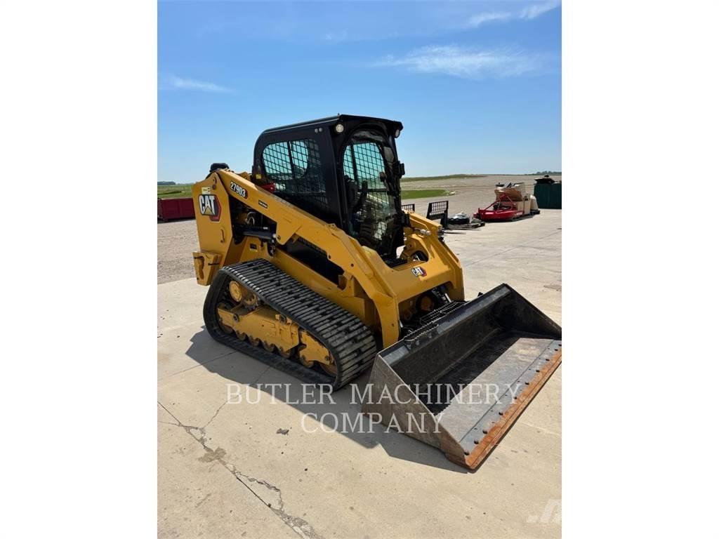 CAT 279D3 C3H2 Laderaupen