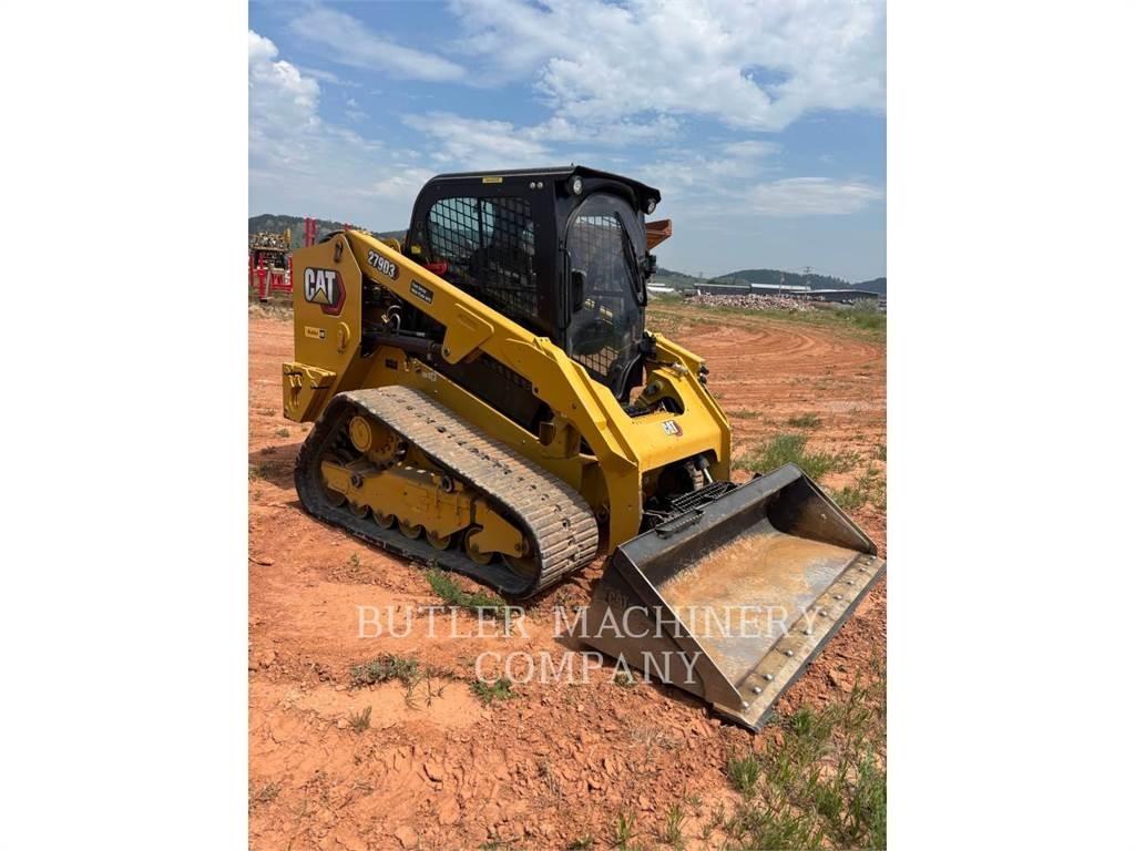 CAT 279D3 C3H3 Laderaupen