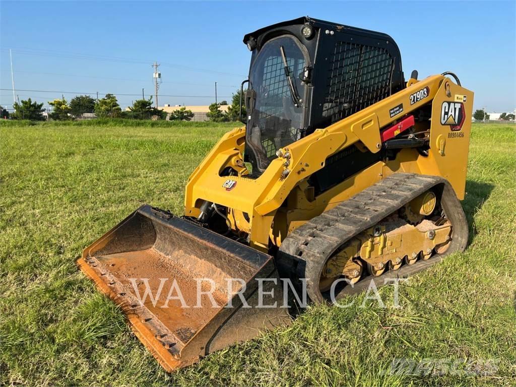 CAT 279D3 C3H3 Laderaupen