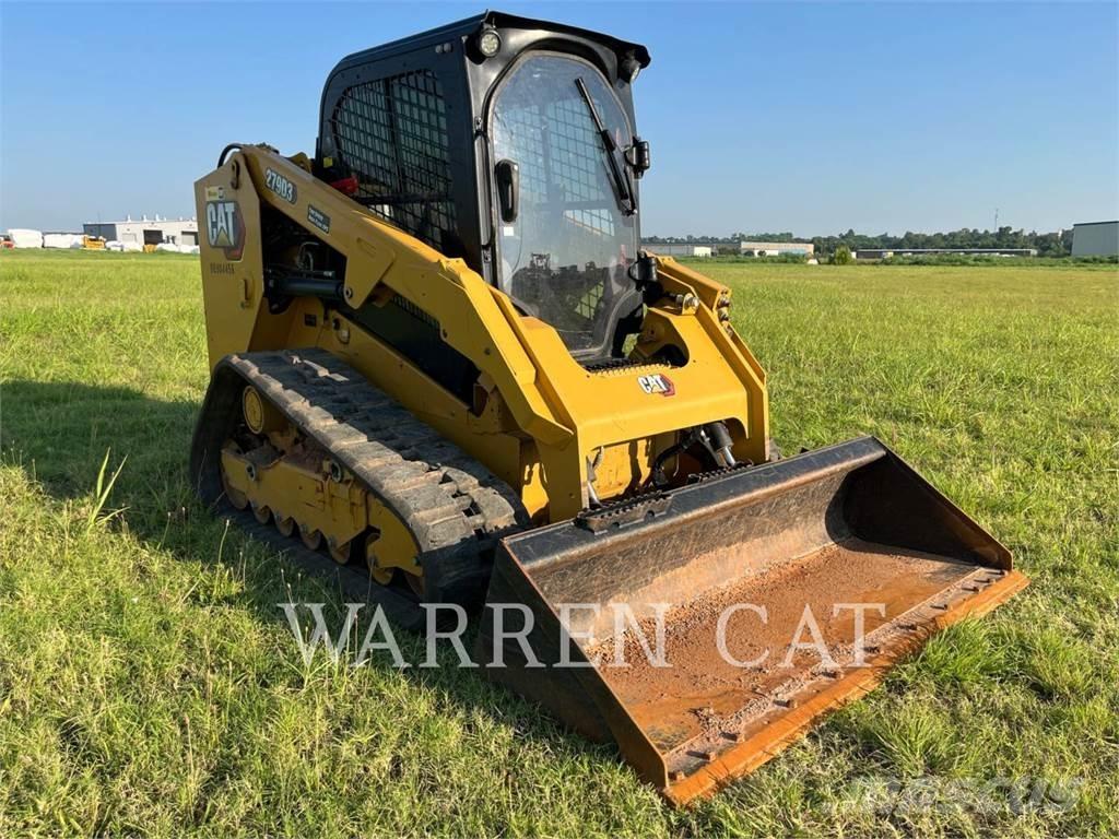 CAT 279D3 C3H3 Laderaupen
