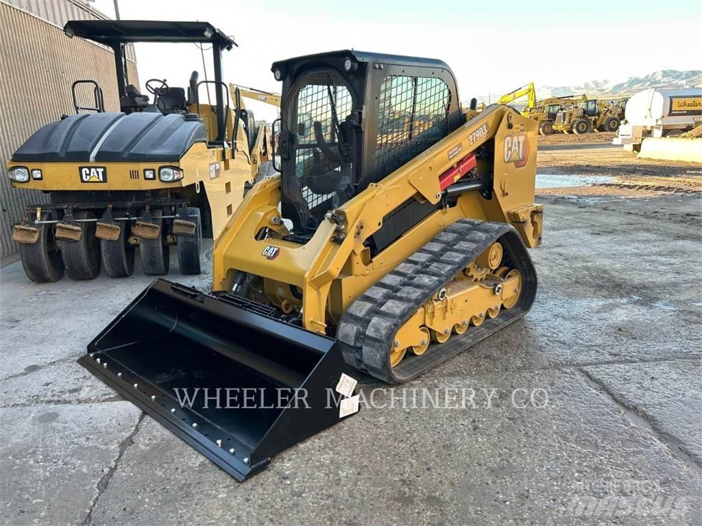 CAT 279D3 C3HF Laderaupen