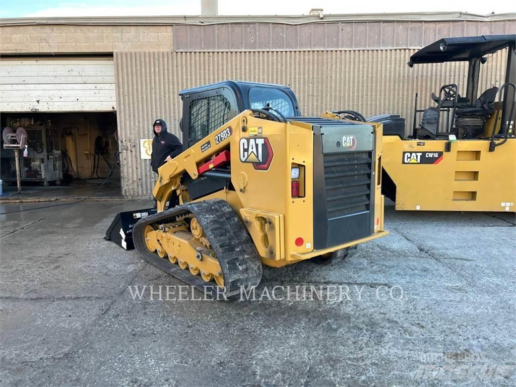 CAT 279D3 C3HF Laderaupen