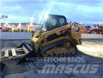 CAT 279D3 C3HF Laderaupen