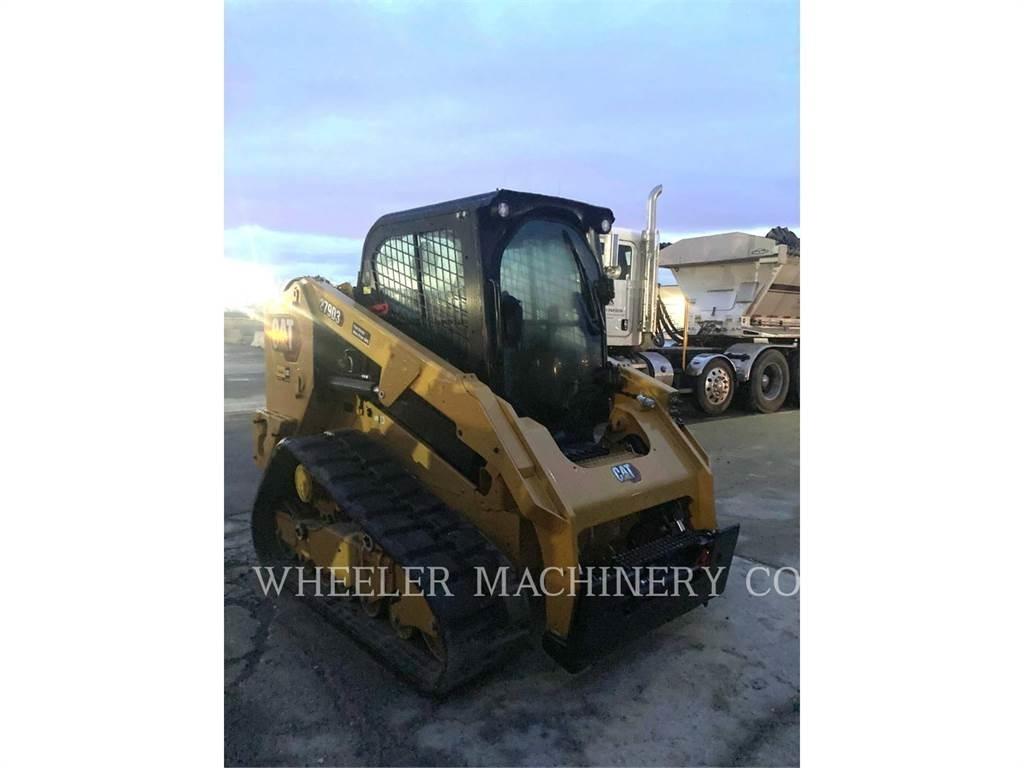 CAT 279D3 C3HF Laderaupen