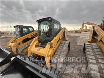 CAT 279D3 C3HF Laderaupen