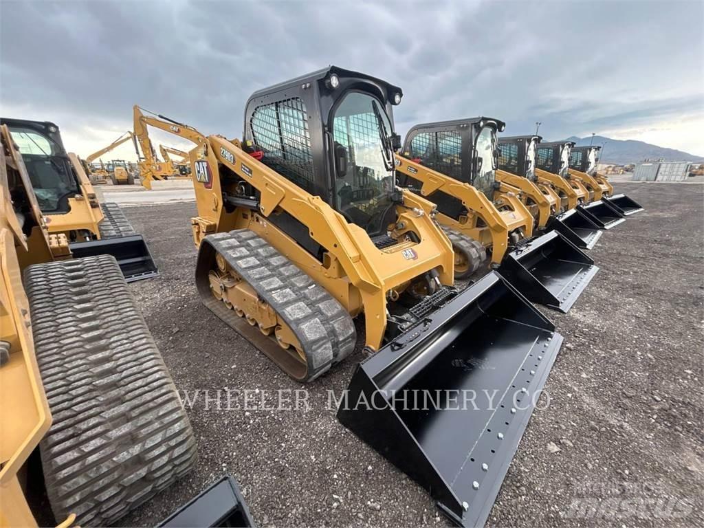 CAT 279D3 C3HF Laderaupen