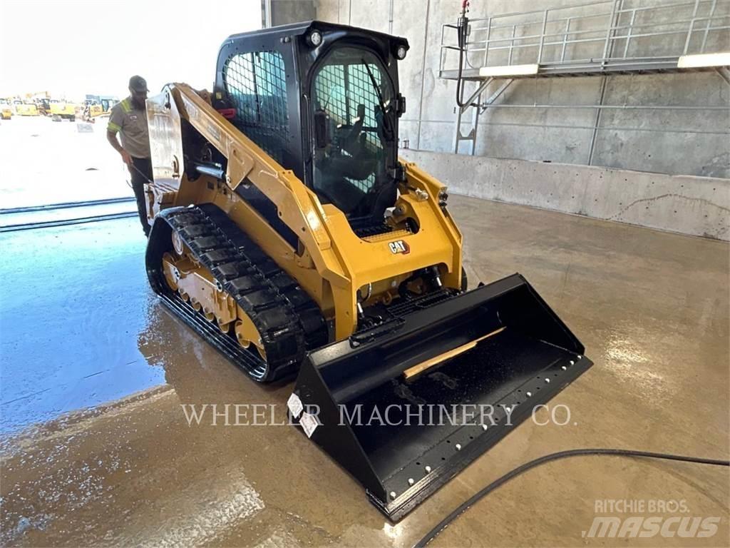 CAT 279D3 C3HF Laderaupen