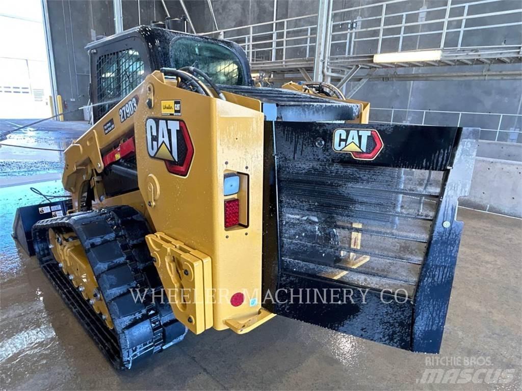 CAT 279D3 C3HF Laderaupen