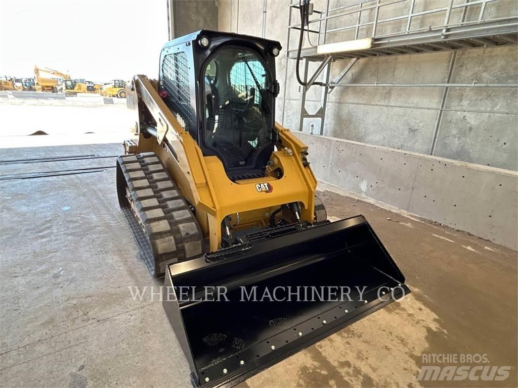 CAT 279D3 C3HF Laderaupen