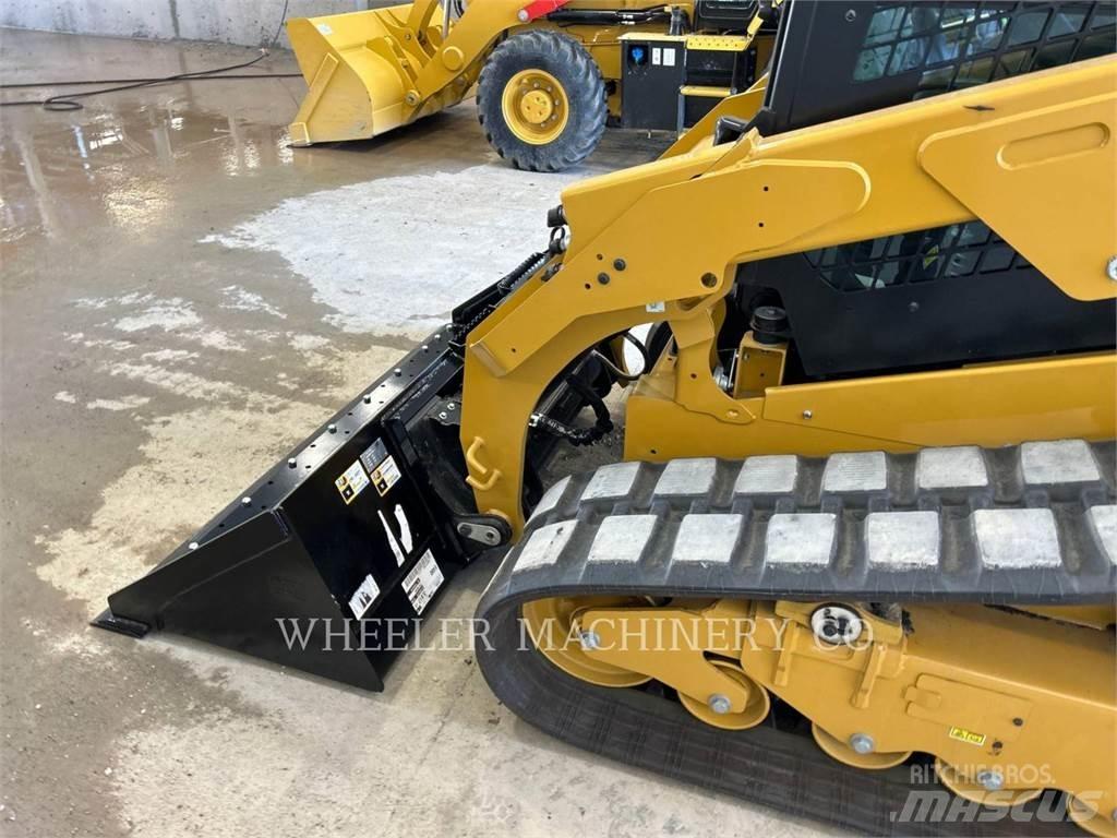 CAT 279D3 C3HF Laderaupen