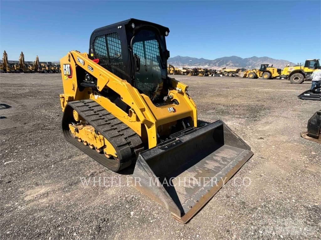 CAT 279D3 C3HF Laderaupen