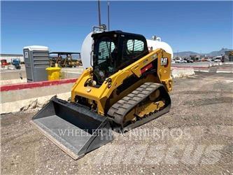 CAT 279D3 C3HF Laderaupen