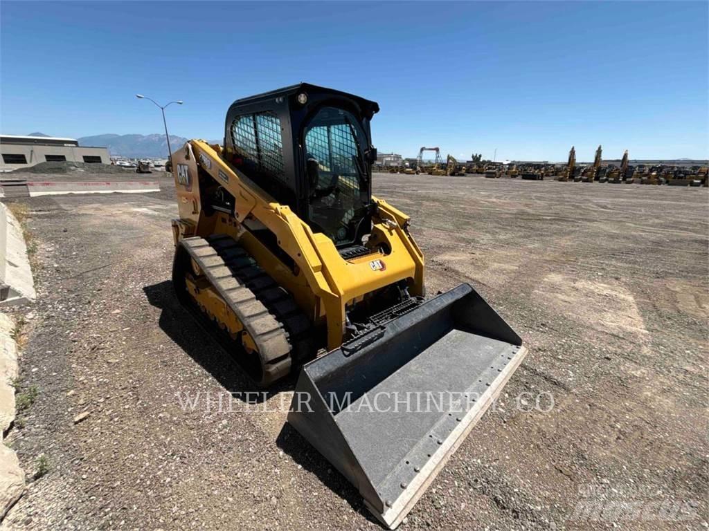 CAT 279D3 C3HF Laderaupen