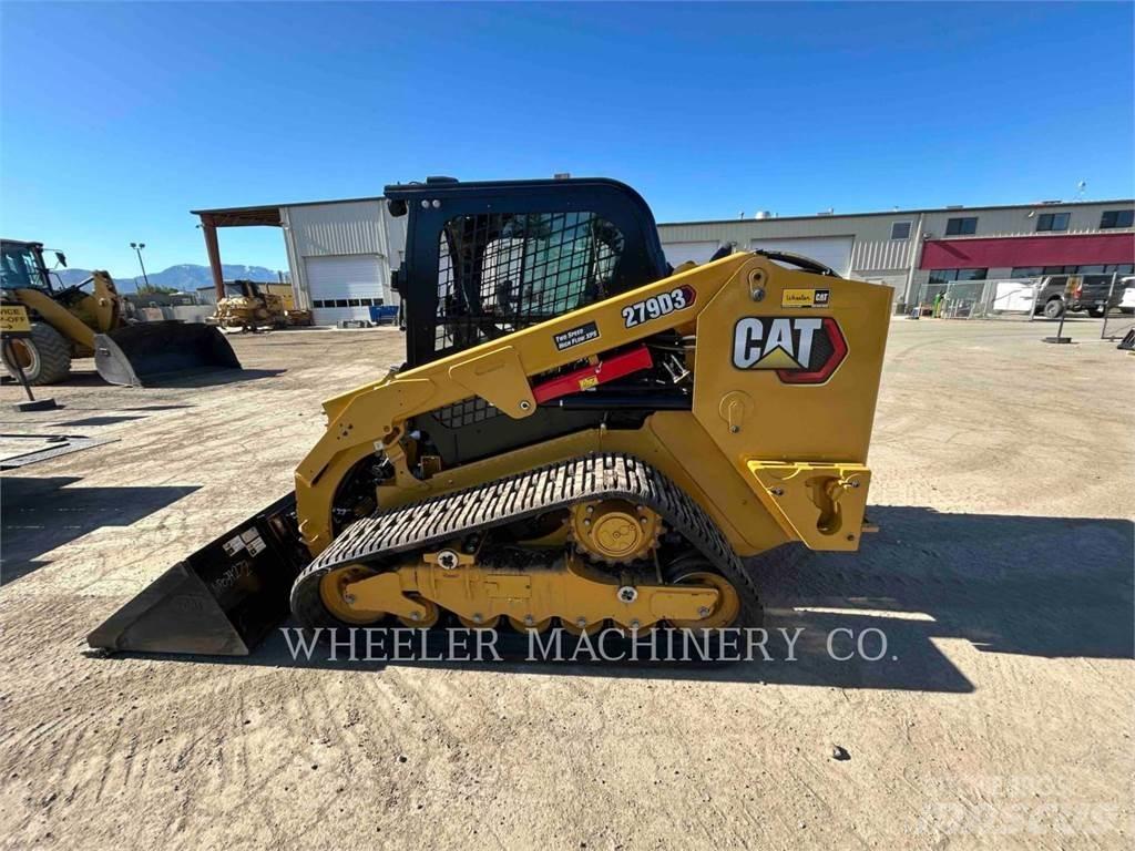 CAT 279D3 C3HF Laderaupen