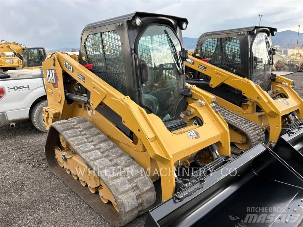 CAT 279D3 C3HF Laderaupen