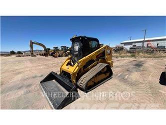 CAT 279D3 C3HF Laderaupen