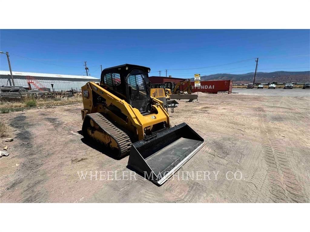 CAT 279D3 C3HF Laderaupen