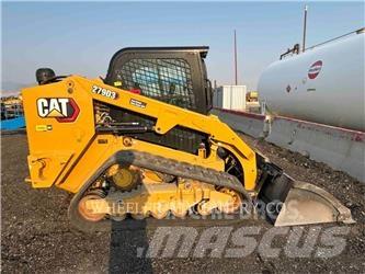 CAT 279D3 C3HF Laderaupen
