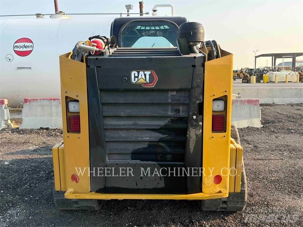 CAT 279D3 C3HF Laderaupen