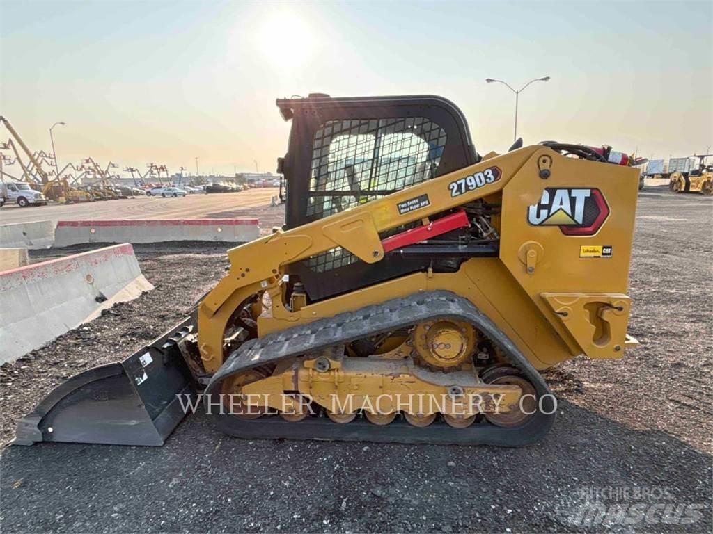 CAT 279D3 C3HF Laderaupen