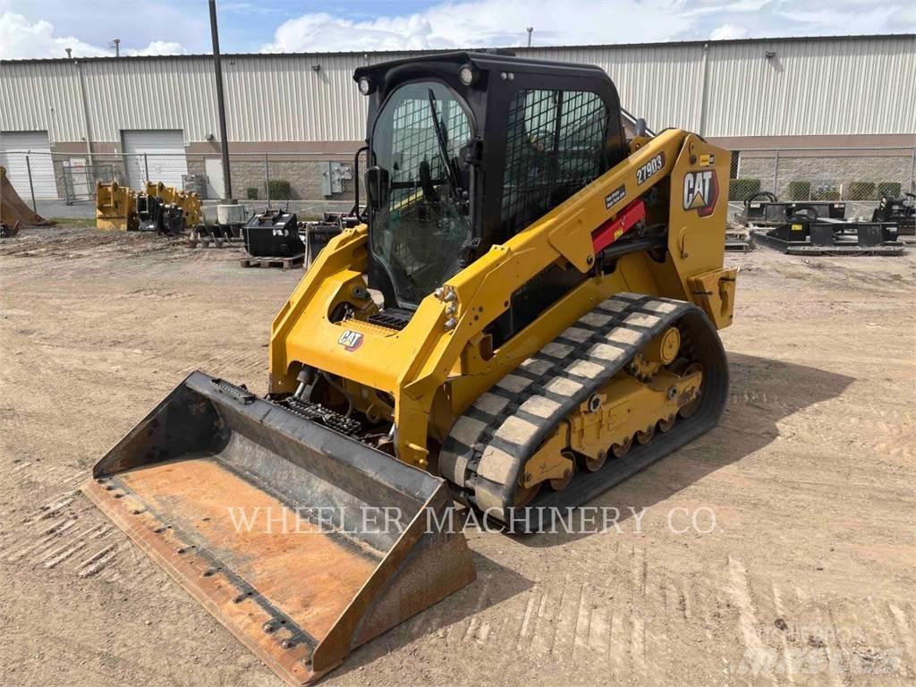 CAT 279D3 C3HF Laderaupen
