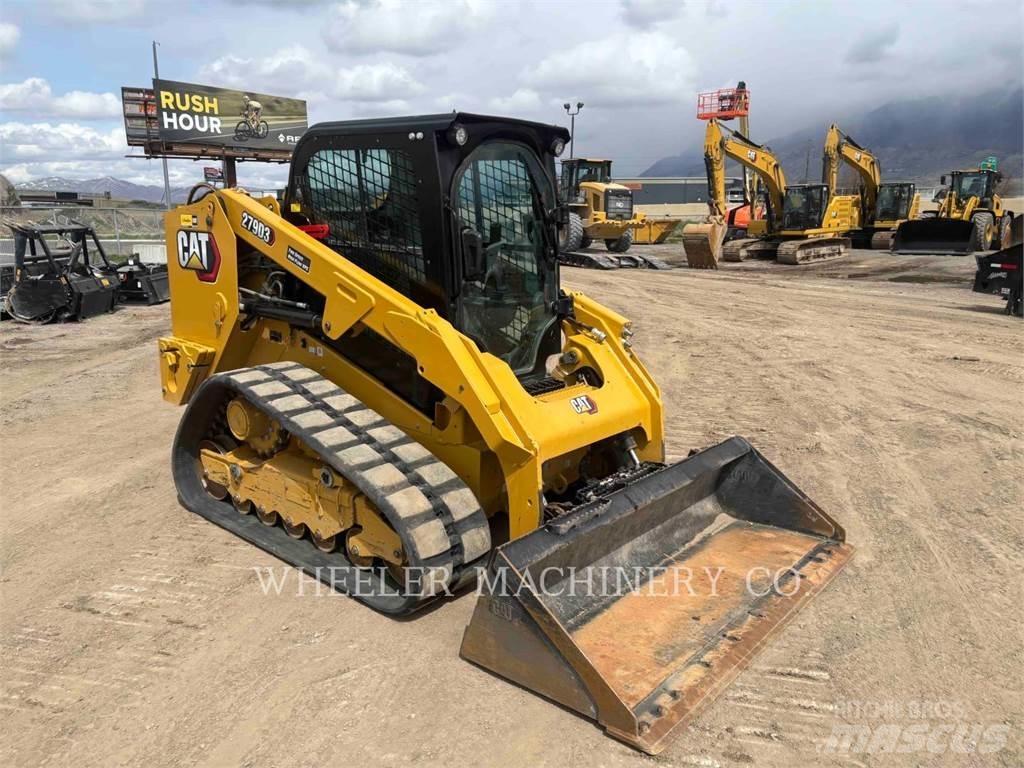 CAT 279D3 C3HF Laderaupen