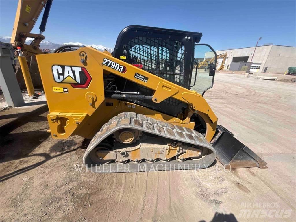 CAT 279D3 C3HF Laderaupen