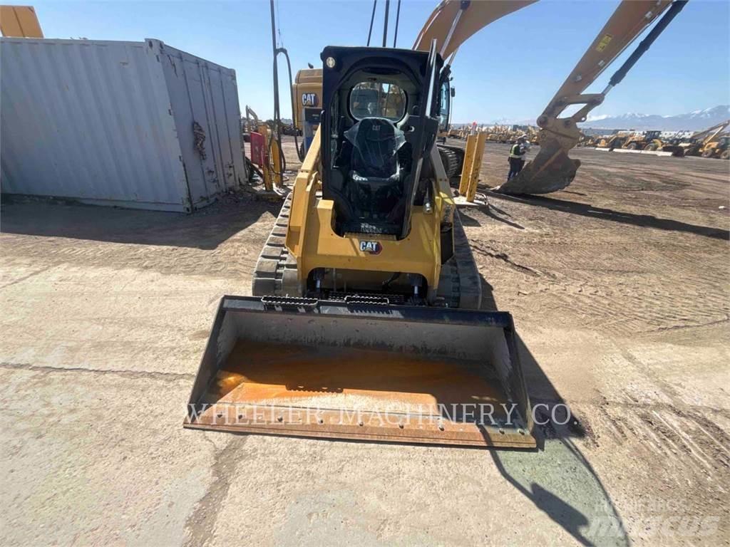 CAT 279D3 C3HF Laderaupen