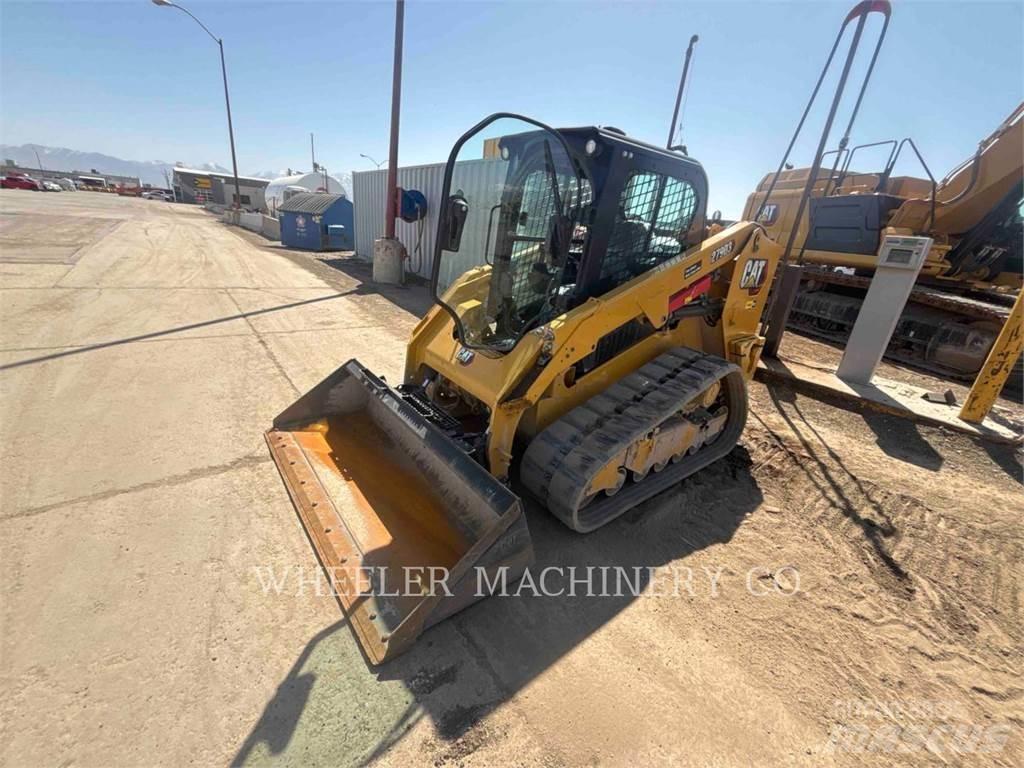 CAT 279D3 C3HF Laderaupen