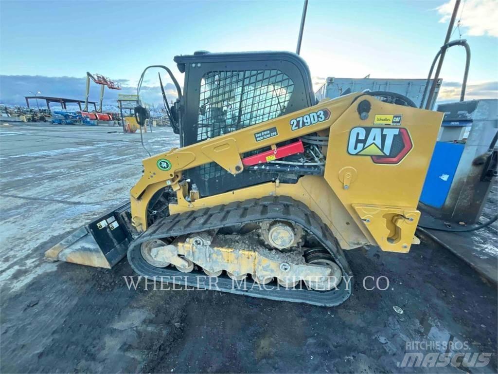 CAT 279D3 C3HF Laderaupen