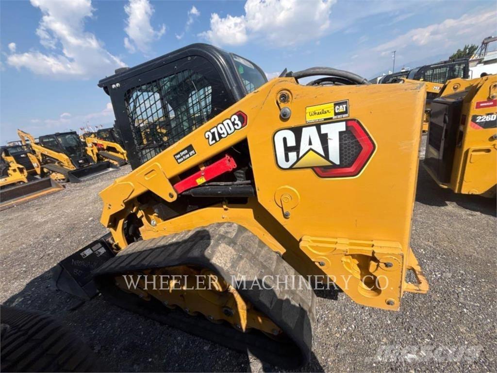 CAT 279D3 C3HF Laderaupen