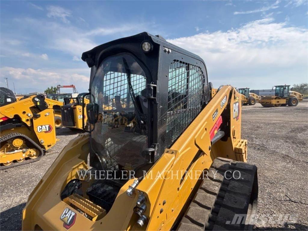 CAT 279D3 C3HF Laderaupen