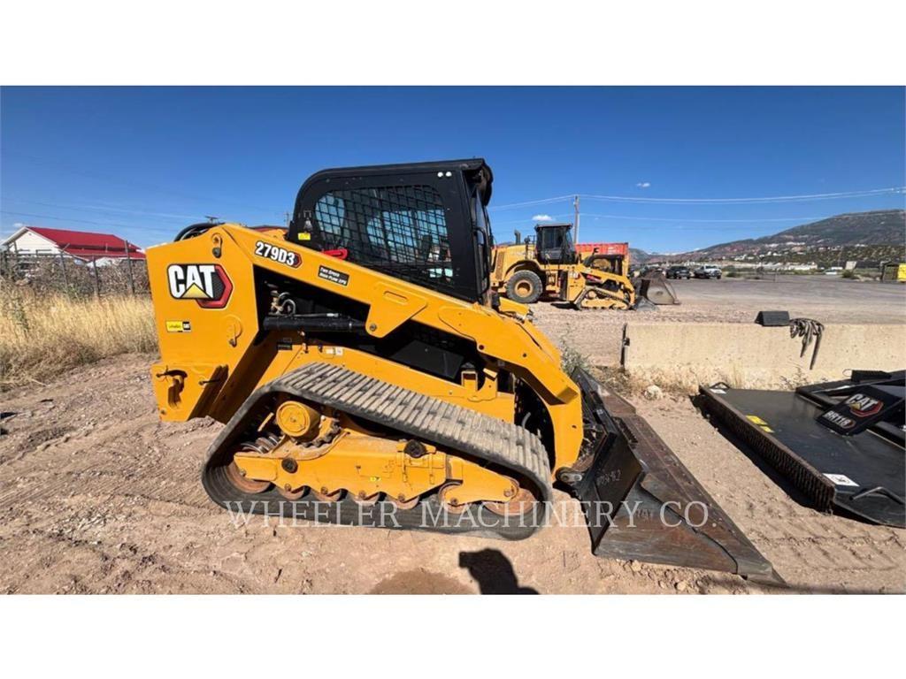 CAT 279D3 C3HF Laderaupen