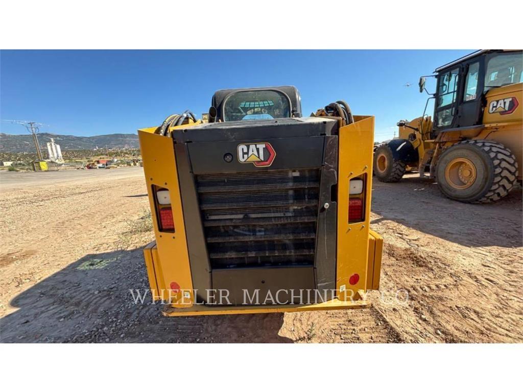 CAT 279D3 C3HF Laderaupen