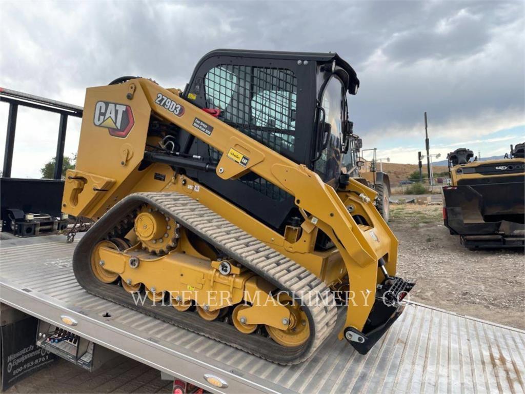 CAT 279D3 C3HF Laderaupen