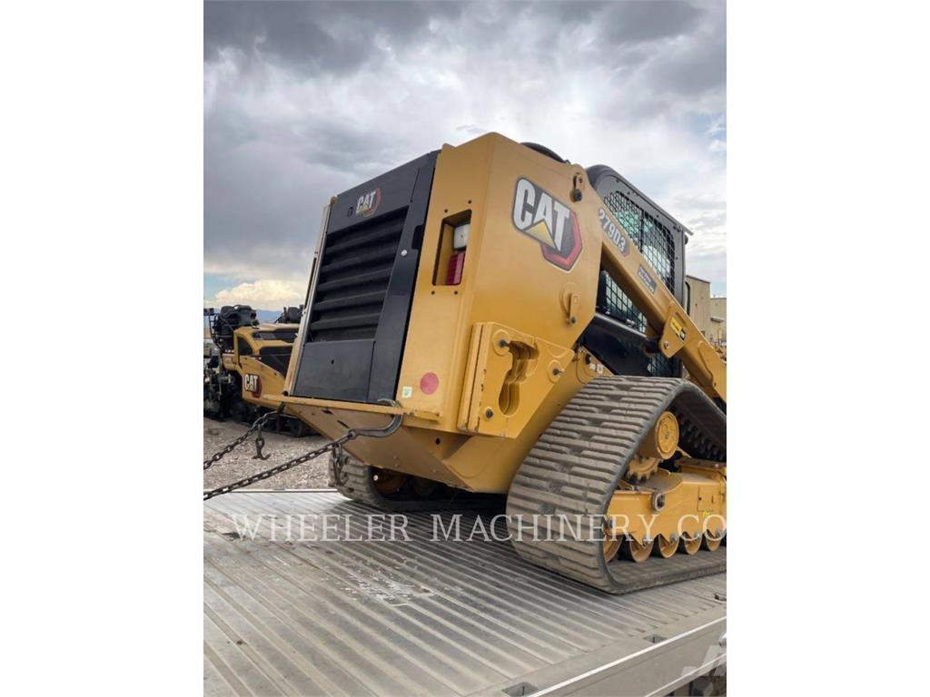 CAT 279D3 C3HF Laderaupen